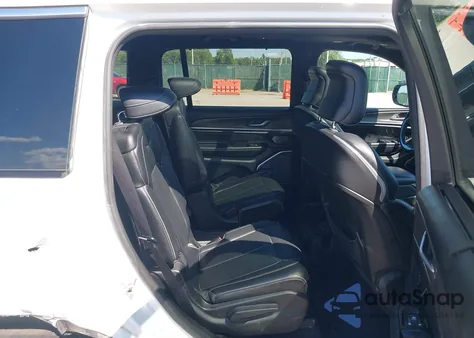 2021 Jeep Grand Cherokee L Overland 4X4 from USA, damaged, VIN 1C4RJKDG6M8122277